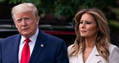 Donald Trump calls Melania ‘future First Lady' in hint at 2024 run amid divorce rumours - www.msn.com