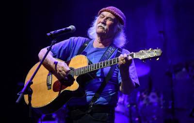 David Crosby sells entire music catalogue to Iconic Artists Group - www.nme.com