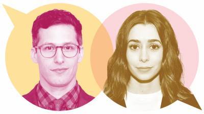 'Palm Springs' Stars Andy Samberg and Cristin Milioti on Defying Expectations With Their Existential Romantic Comedy - www.hollywoodreporter.com