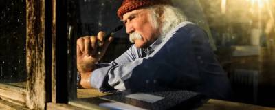 Iconic Artists Group signs deal with David Crosby - completemusicupdate.com