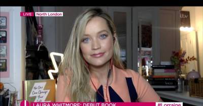 Lorraine Kelly appears to accidentally let-slip gender of Laura Whitmore's baby live on TV - www.dailyrecord.co.uk - Ireland