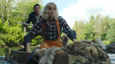 Watch Tom Holland and Daisy Ridley Run for Their Lives in 'Chaos Walking' Clip (Exclusive) - www.etonline.com