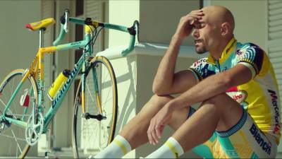 Marco Pantani Movie Launches For Int’l Sales; TIFF Doc ‘Lift Like A Girl’ Sells To Middle East — EFM Briefs - deadline.com - Italy