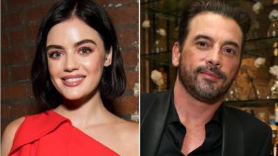 Lucy Hale and Skeet Ulrich Have Reportedly ‘Fallen Hard’ for Each Other - www.glamour.com - Los Angeles