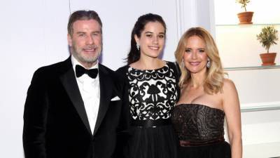 John Travolta and Kelly Preston's Daughter Ella Travolta to Star in 'Get Lost' - www.etonline.com