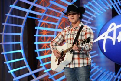 At Age 16, Caleb Kennedy Floors ‘American Idol’ Judges With Original Song - etcanada.com - USA - South Carolina