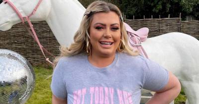 Gemma Collins has Botox and fillers removed after not recognising herself and says she wants to be 'natural' - www.ok.co.uk