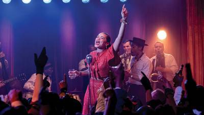 ‘Billie Holiday’ Named Top Film by AARP; Aaron Sorkin Is a Double Winner - variety.com - USA - Chicago - Mauritania
