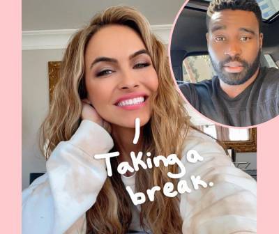Chrishell Stause Says She’s Done With All Men Following Keo Motsepe Breakup! - perezhilton.com