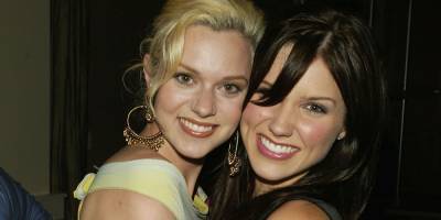 Hilarie Burton & Sophia Bush Want a 'One Tree Hill' Do-Over With a 'Girl Boss' - www.justjared.com - Chad - county Murray