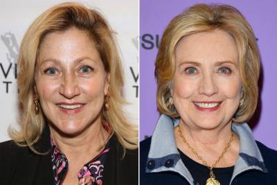 Edie Falco cast as Hillary Clinton in ‘Impeachment: American Crime Story’ - nypost.com - USA - county Story - county Clinton