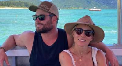 Chris Hemsworth and Elsa Pataky's exciting new project - www.who.com.au - Spain