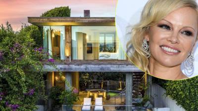 Pamela Anderson Is Selling Her Stunning Malibu Home for $15 Million - Look Inside! - www.justjared.com - Canada - Malibu
