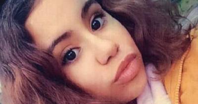 Cops' frantic search for missing Scots girl, 14, who vanished from Livingston - www.dailyrecord.co.uk - Scotland - city Livingston