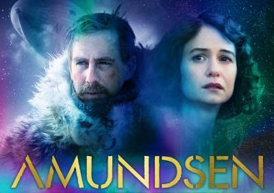 ‘Amundsen: The Greatest Expedition’ Trailer: Katherine Waterston Takes You To The North Pole - theplaylist.net - city Sandberg