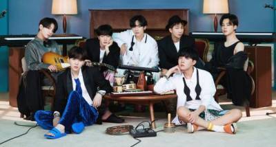 BTS becomes first Asian act to win IFPI Global Recording Artist of the Year Award; Taylor Swift & Drake follow - www.pinkvilla.com - South Korea