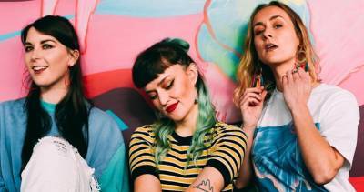 Wyvern Lingo make Top 10 debut on the Official Irish Albums Chart with Awake You Lie - www.officialcharts.com - Ireland - county Wicklow