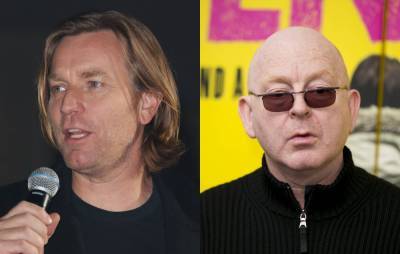 Ewan McGregor was originally touted to play Alan McGee in biopic ‘Creation Stories’ - www.nme.com