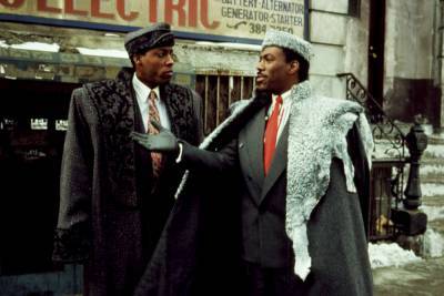 How Zamunda in ‘Coming to America’ instilled African pride in black Americans - nypost.com - USA