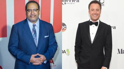 Chris Harrison Controversy: Dr. Michael Eric Dyson on If He Should Return to 'Bachelor' Franchise (Exclusive) - www.etonline.com