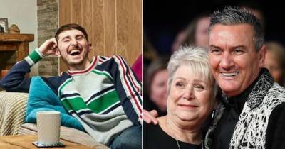 Gogglebox stars you didn't know were married or engaged - www.msn.com - city Sandiford