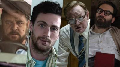 ‘Rothko’: Russell Crowe, Aaron Taylor-Johnson, Michael Stuhlbarg Join Ensemble Cast For Art World Drama - theplaylist.net
