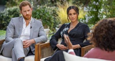 CBS paid a HUGE amount for the rights to Meghan Markle & Prince Harry's intimate interview with Oprah Winfrey - www.pinkvilla.com - Britain
