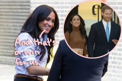 Post Meghan Markle Legal Victory, UK Judge Orders Tabloid To Share News On Front Page - perezhilton.com - Britain - Montana