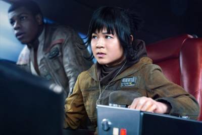 Kelly Marie Tran Describes Harassment From ‘Star Wars’ Fans As “An Embarrassingly Horrible Breakup” - theplaylist.net