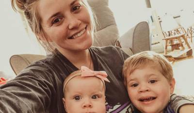 Counting On fans praise Joy-Anna Duggar as she reveals very real parenting challenge - hellomagazine.com