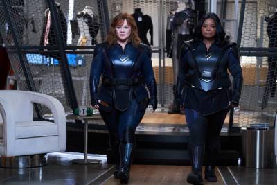 ‘Thunder Force’ Trailer: Melissa McCarthy & Octavia Spencer Star In A Superhero Comedy From Director Ben Falcone - theplaylist.net