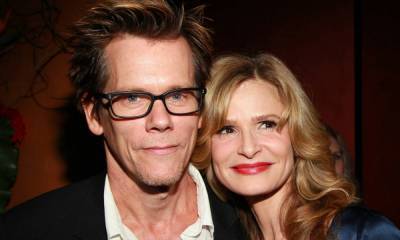 Kyra Sedgwick and Kevin Bacon's sprawling garden at country home gets fans talking - hellomagazine.com - state Connecticut