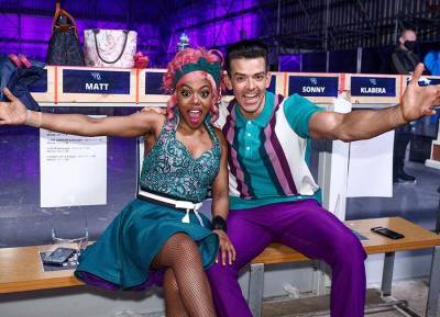 Lady Leshurr exits Dancing On Ice missing out on place in the final - evoke.ie