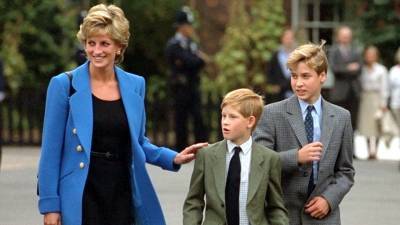 Prince Harry’s Comparisons Between Princess Diana Meghan Markle Show How Much He Misses His Mom - stylecaster.com - Britain