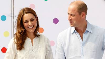 Prince William & Kate Middleton Share Powerful Commonwealth Day Message Honoring Healthcare Workers - www.etonline.com - South Africa