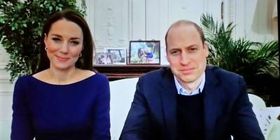 Prince William & Kate Middleton Join Other Royal Family Members in Commonwealth Day Broadcast - www.justjared.com - South Africa