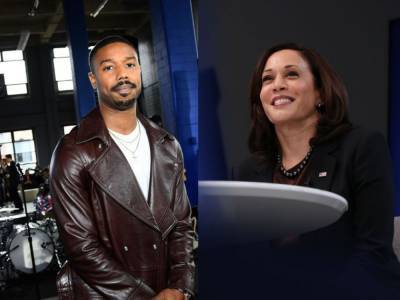 Kamala Harris And Michael B. Jordan To Kick Off NBA All-Star Game With ‘Special Conversation’ - etcanada.com - Jordan - county Harris