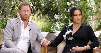 Prince Harry and Meghan Markle’s 1st TV Interview Since Royal Exit: Everything We Learned - www.usmagazine.com - California