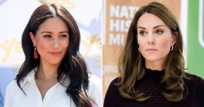 Meghan Markle Addresses Rumored Rift With Sister-in-Law Duchess Kate in Tell-All Interview - www.usmagazine.com