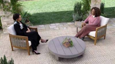 Meghan Markle and Prince Harry's Oprah Winfrey Interview: The Biggest Revelations - www.etonline.com