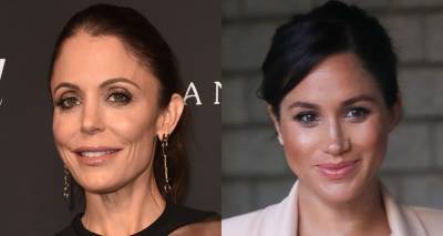 Bethenny Frankel is Apologizing to Meghan Markle After Watching Oprah Interview - www.justjared.com