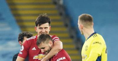 Manchester United defenders praised after Man City win - www.manchestereveningnews.co.uk - Manchester