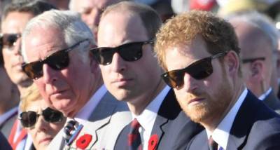 Prince Harry REVEALS he feels 'let down' by dad Prince Charles; Says he 'loves' brother Prince William to bits - www.pinkvilla.com - Hollywood - county Charles