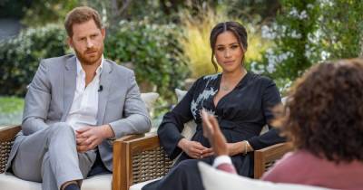 The biggest revelations from Prince Harry and Meghan Markle's interview with Oprah including claims she had suicidal thoughts - www.ok.co.uk - Britain