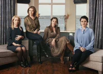 RTÉ’s Irish Noir thriller Smother gives viewers headaches with dramatic first episode - evoke.ie - Ireland