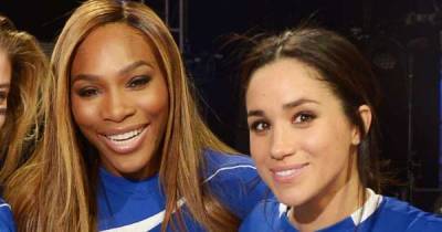 Serena Williams, Amanda Gorman And More Voice Support For Meghan Markle Following Interview - www.msn.com - USA