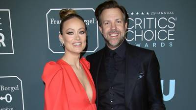 Olivia Wilde Sends Love To Ex Jason Sudeikis After He Thanks Her At Critics’ Choice: ‘So Happy’ - hollywoodlife.com