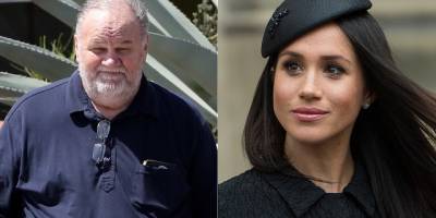 Meghan Markle says estranged father wasn't truthful, doesn't know her half-sister Samantha - www.foxnews.com - Britain