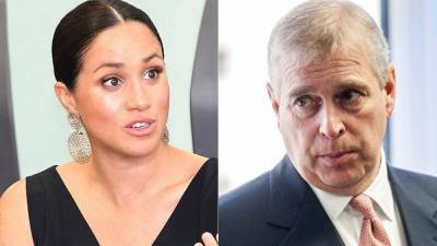 Palace investigating Meghan Markle, not Prince Andrew, proves 'double standard' by royal family: author - www.foxnews.com
