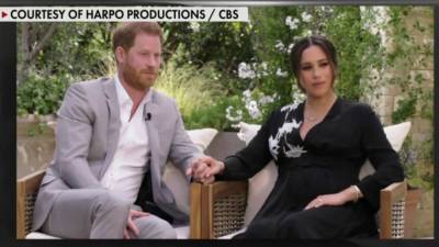 Lauren Appell: Meghan's Oprah interview – Markle vs. Diana and a tale of two princesses - www.foxnews.com - Britain - USA